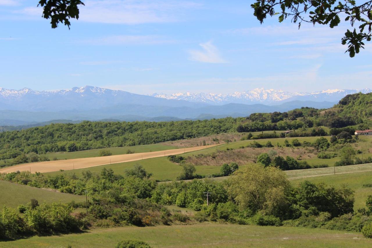 Et Roulottes Au Domaine De La Trille Bauernhof Sainte-Foi