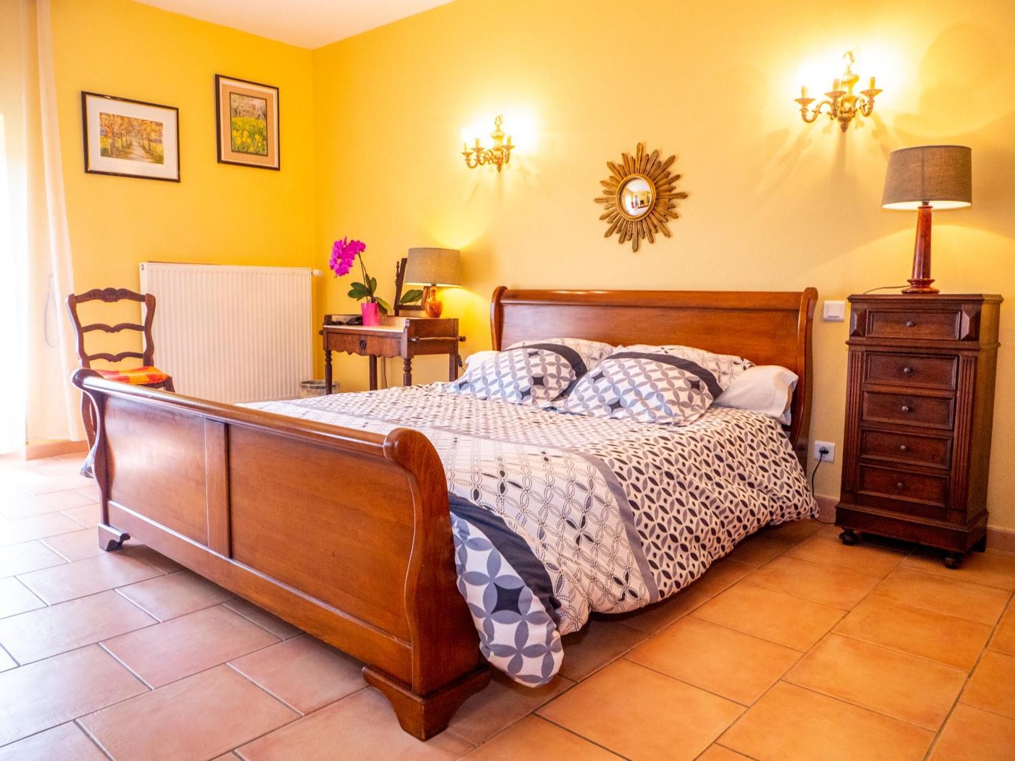 Et Roulottes Au Domaine De La Trille Agroturismo *